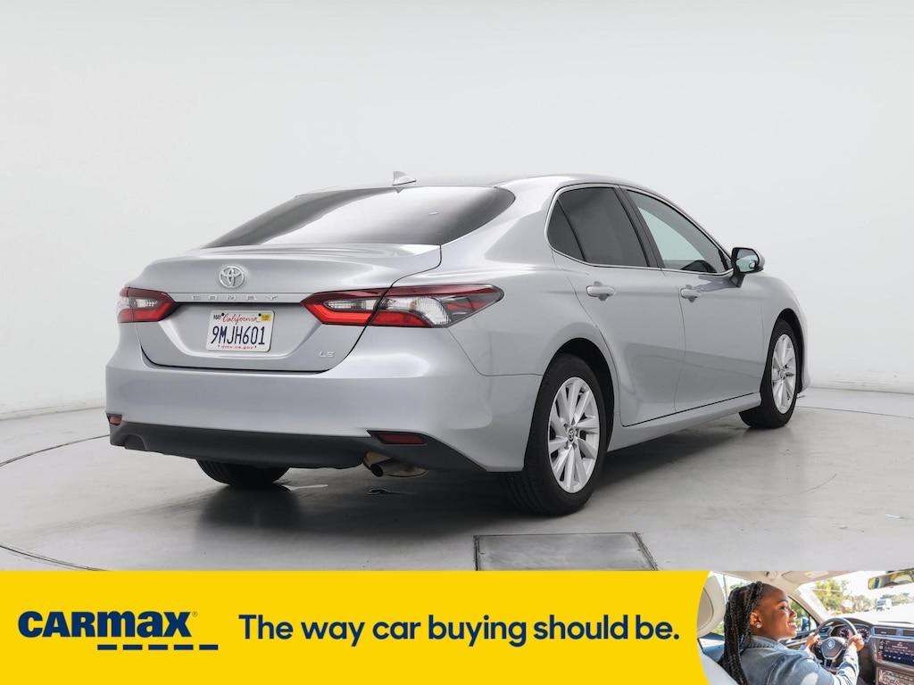 used 2024 Toyota Camry car, priced at $28,998