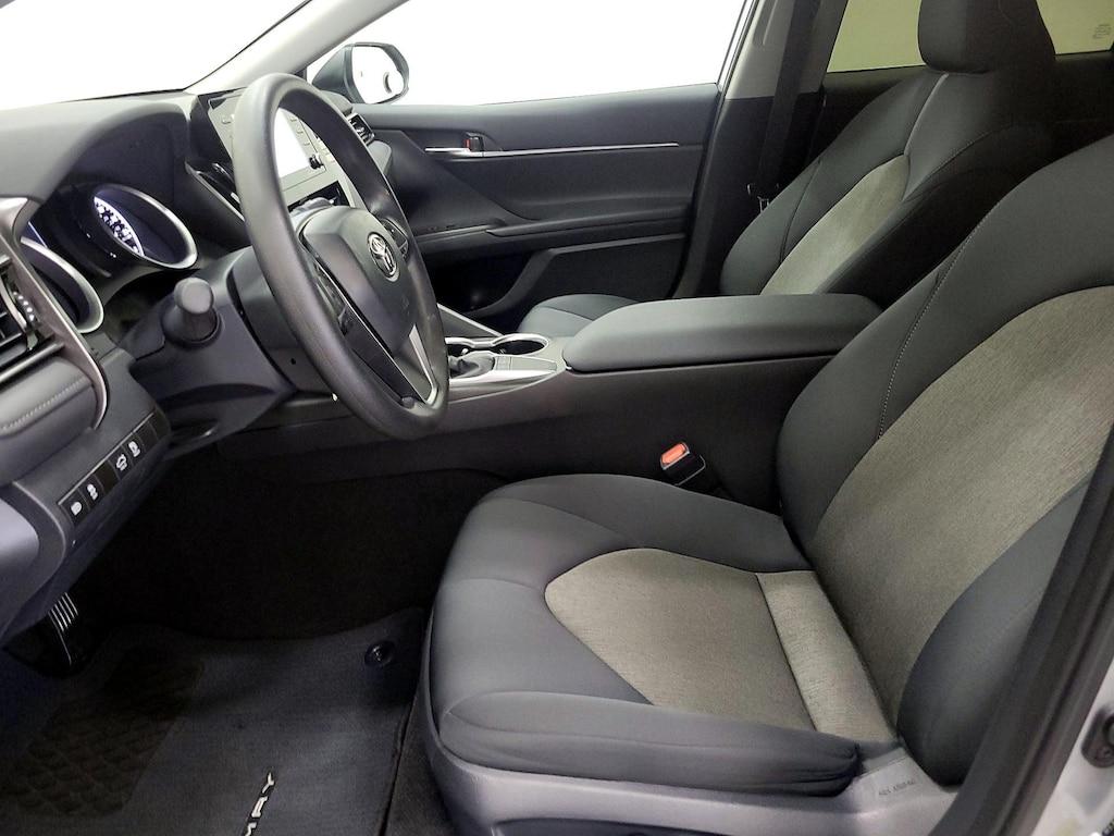 used 2024 Toyota Camry car, priced at $28,998