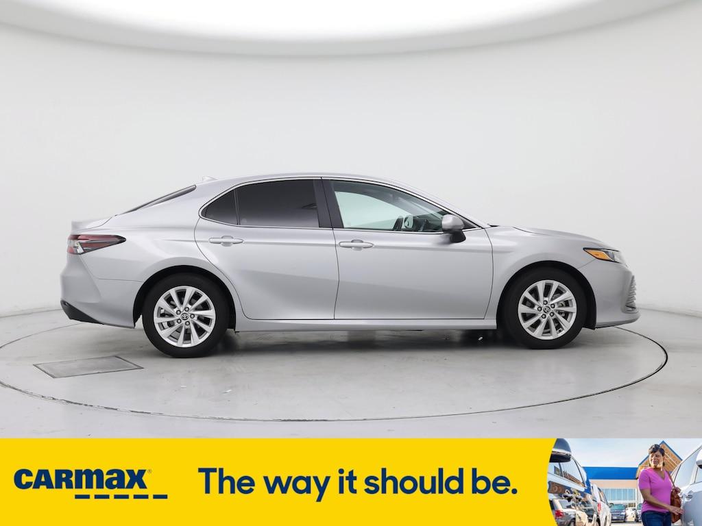 used 2024 Toyota Camry car, priced at $28,998