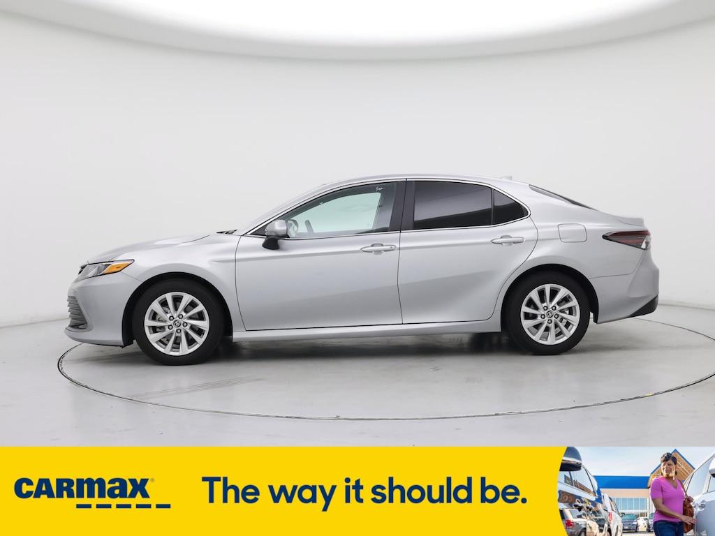 used 2024 Toyota Camry car, priced at $28,998