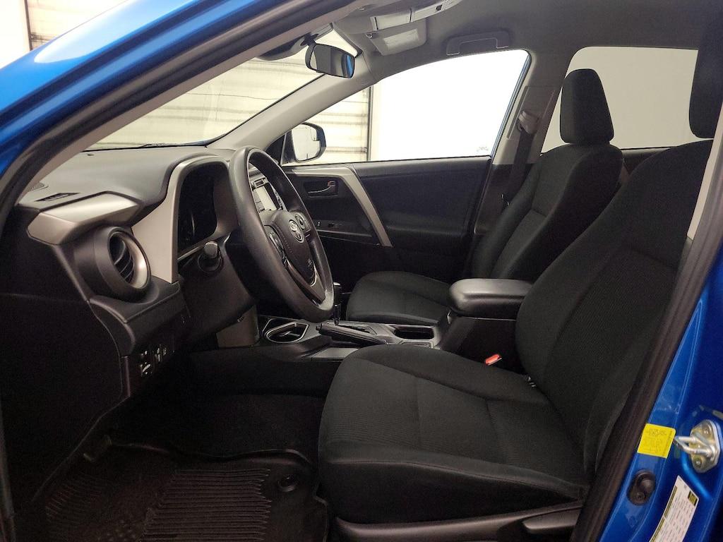 used 2018 Toyota RAV4 car, priced at $19,998