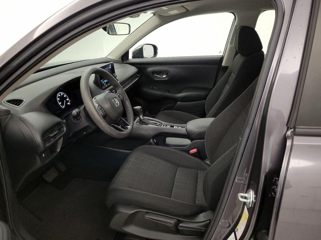 used 2023 Honda HR-V car, priced at $22,998