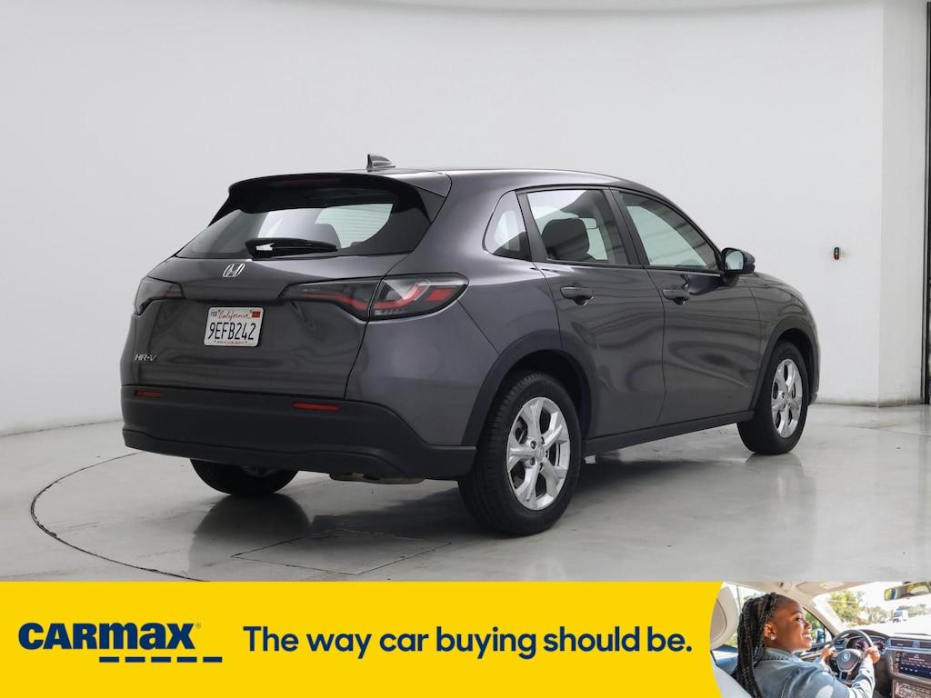 used 2023 Honda HR-V car, priced at $22,998