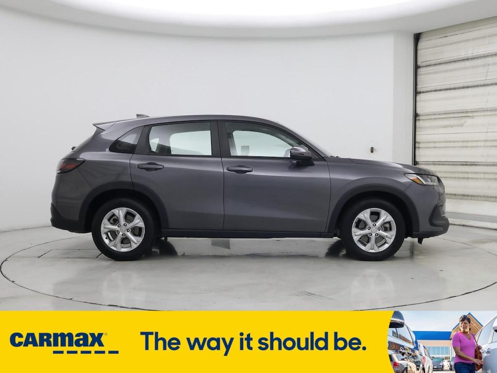 used 2023 Honda HR-V car, priced at $22,998