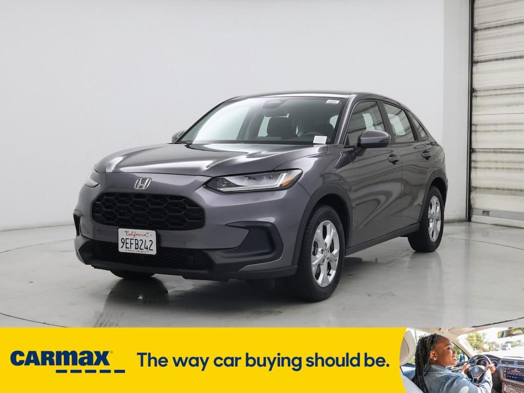 used 2023 Honda HR-V car, priced at $22,998