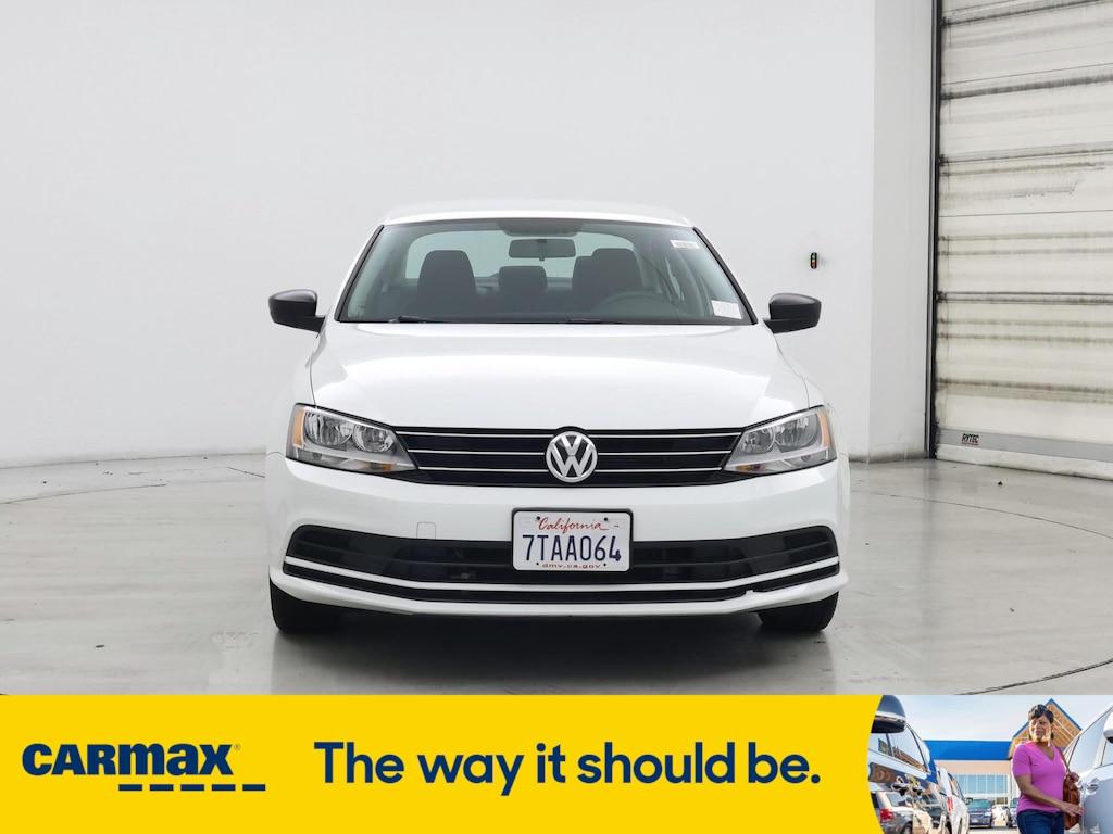 used 2016 Volkswagen Jetta car, priced at $14,998