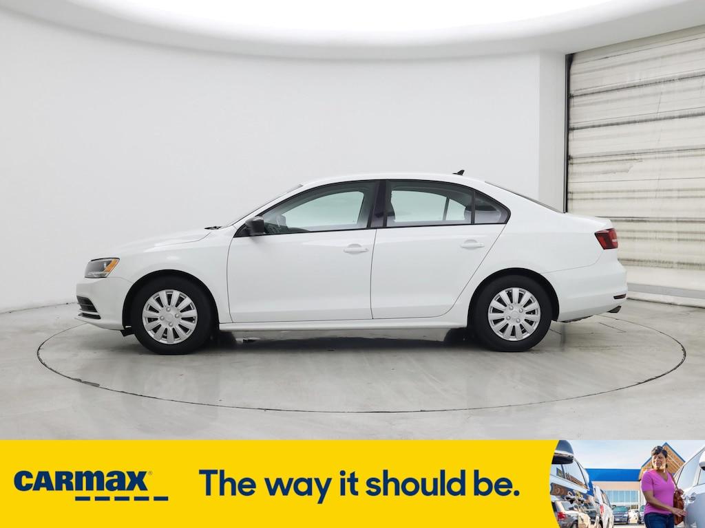 used 2016 Volkswagen Jetta car, priced at $14,998