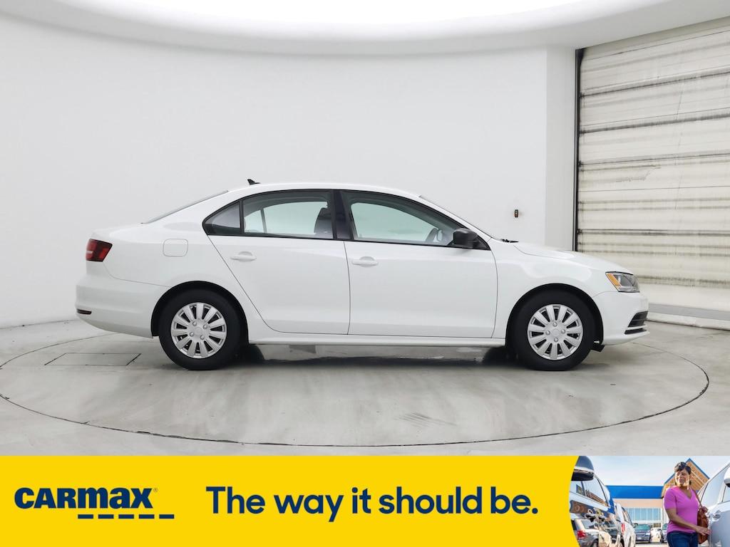 used 2016 Volkswagen Jetta car, priced at $14,998