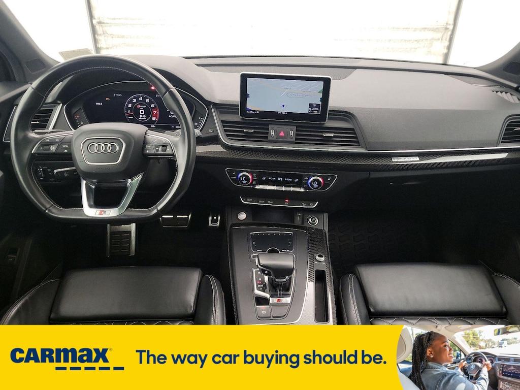 used 2020 Audi SQ5 car, priced at $30,998