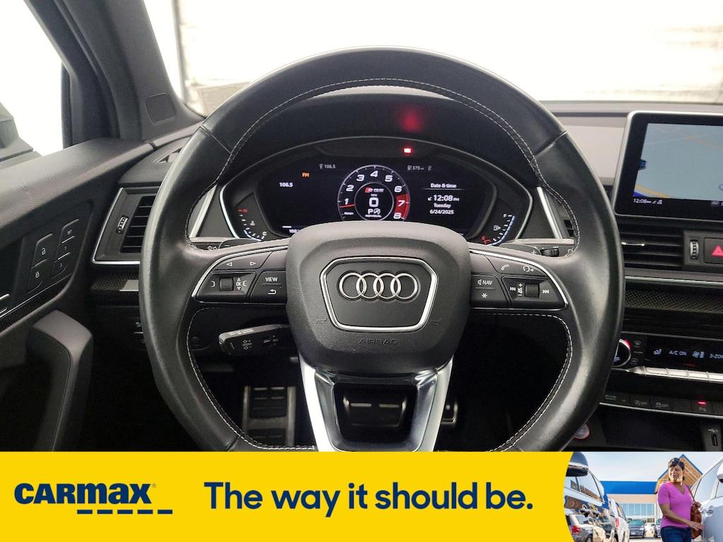 used 2020 Audi SQ5 car, priced at $30,998
