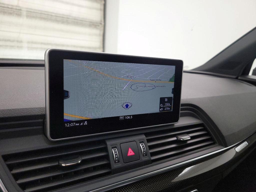 used 2020 Audi SQ5 car, priced at $30,998