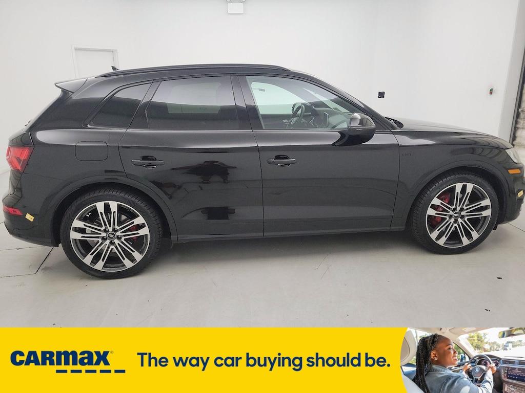 used 2020 Audi SQ5 car, priced at $30,998