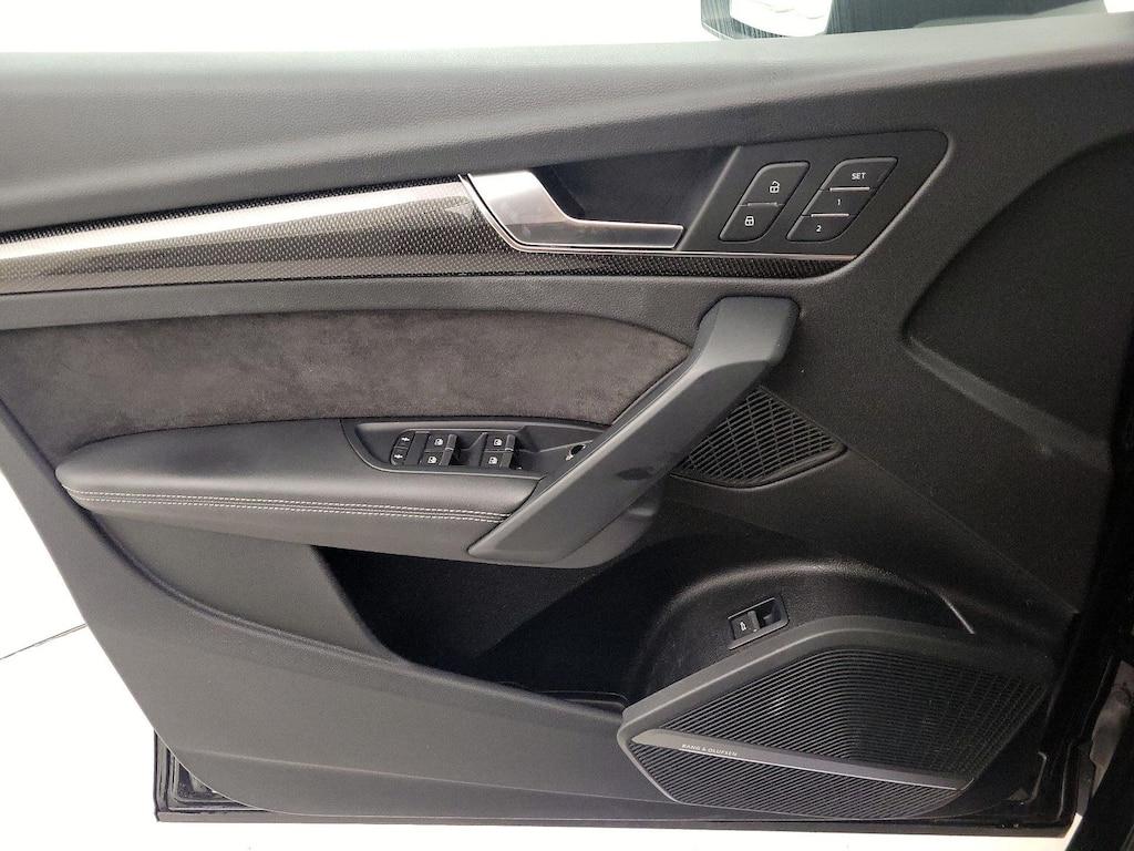 used 2020 Audi SQ5 car, priced at $30,998