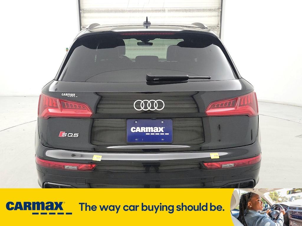 used 2020 Audi SQ5 car, priced at $30,998