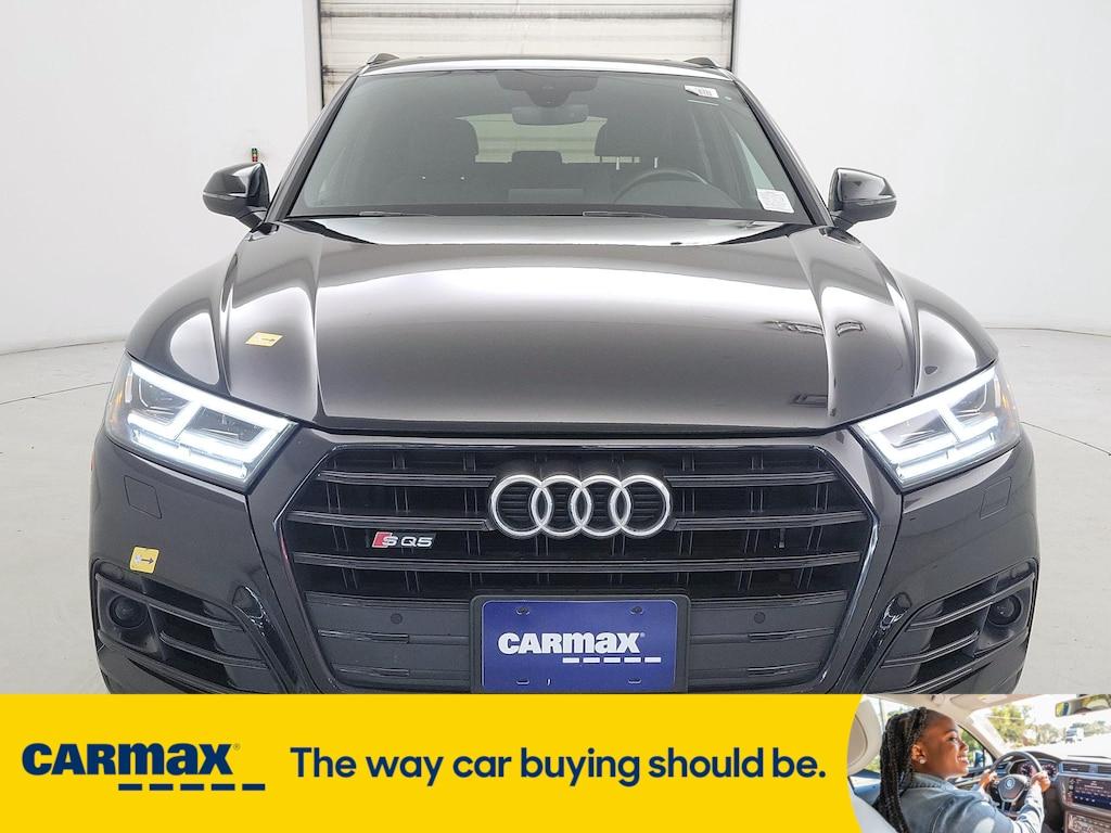 used 2020 Audi SQ5 car, priced at $30,998