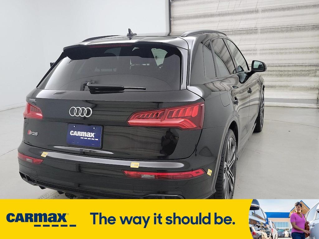 used 2020 Audi SQ5 car, priced at $30,998