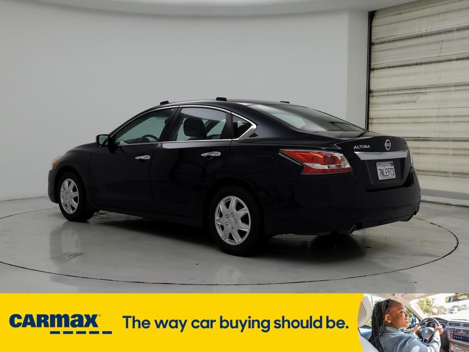 used 2015 Nissan Altima car, priced at $12,599