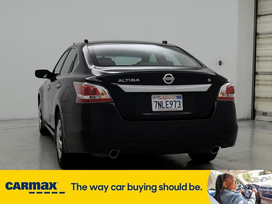 used 2015 Nissan Altima car, priced at $12,599