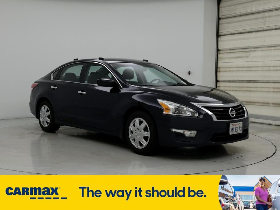 used 2015 Nissan Altima car, priced at $12,599