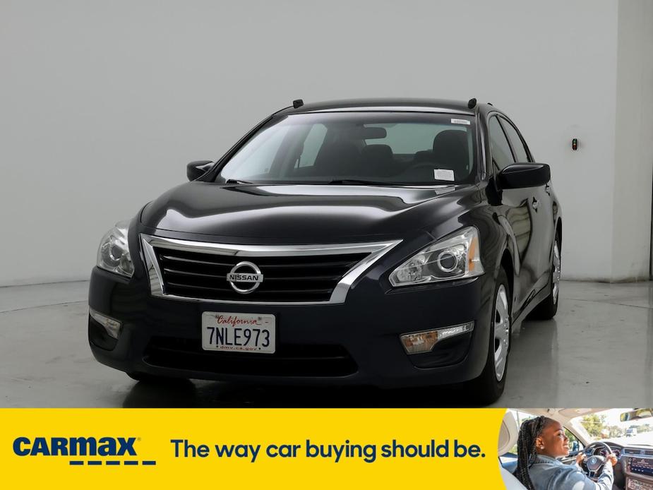 used 2015 Nissan Altima car, priced at $12,599