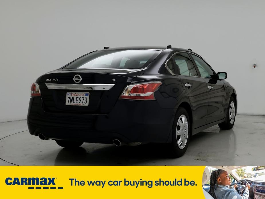 used 2015 Nissan Altima car, priced at $12,599