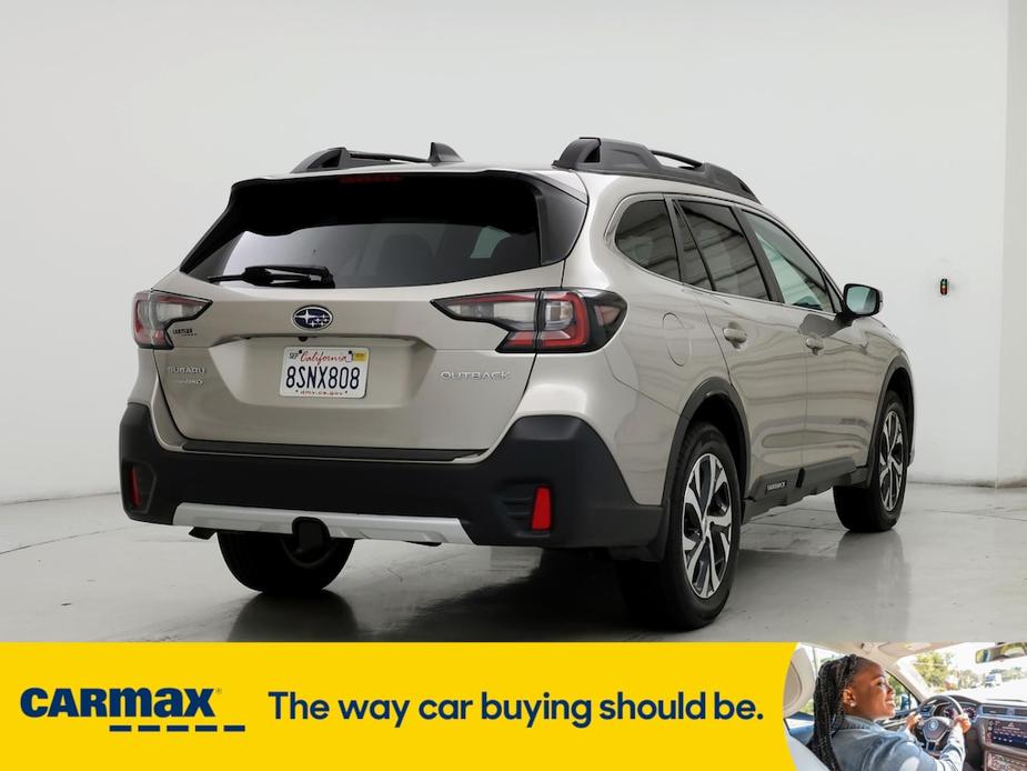 used 2020 Subaru Outback car, priced at $25,998