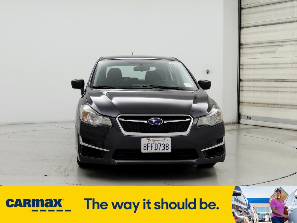 used 2015 Subaru Impreza car, priced at $15,998