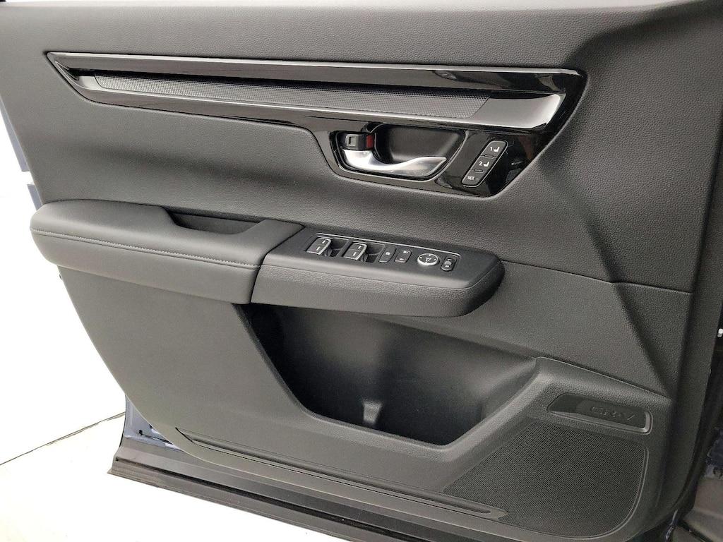 used 2024 Honda CR-V car, priced at $33,998