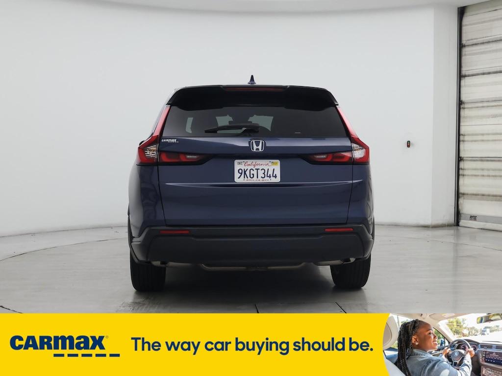 used 2024 Honda CR-V car, priced at $33,998