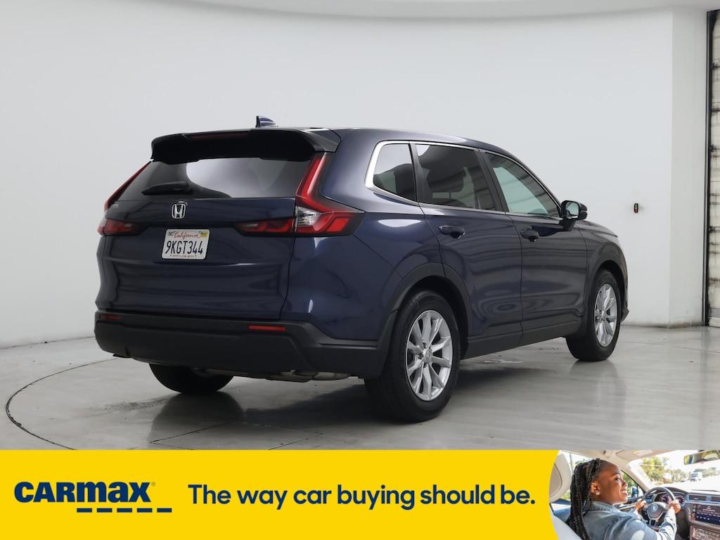 used 2024 Honda CR-V car, priced at $33,998