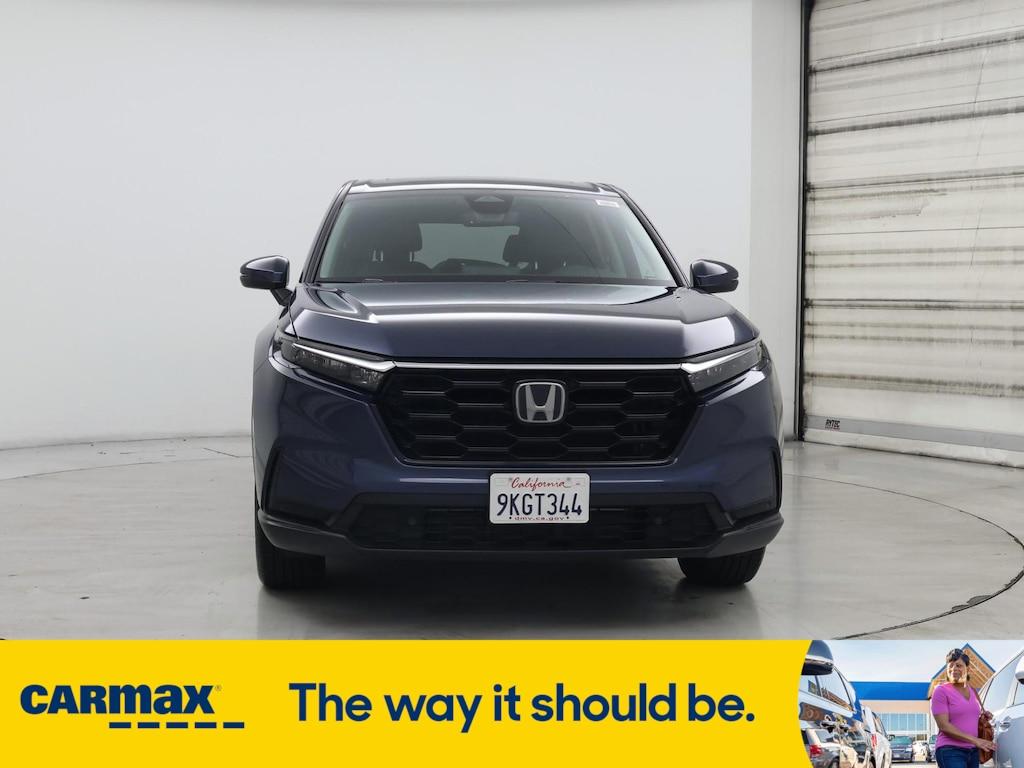 used 2024 Honda CR-V car, priced at $33,998