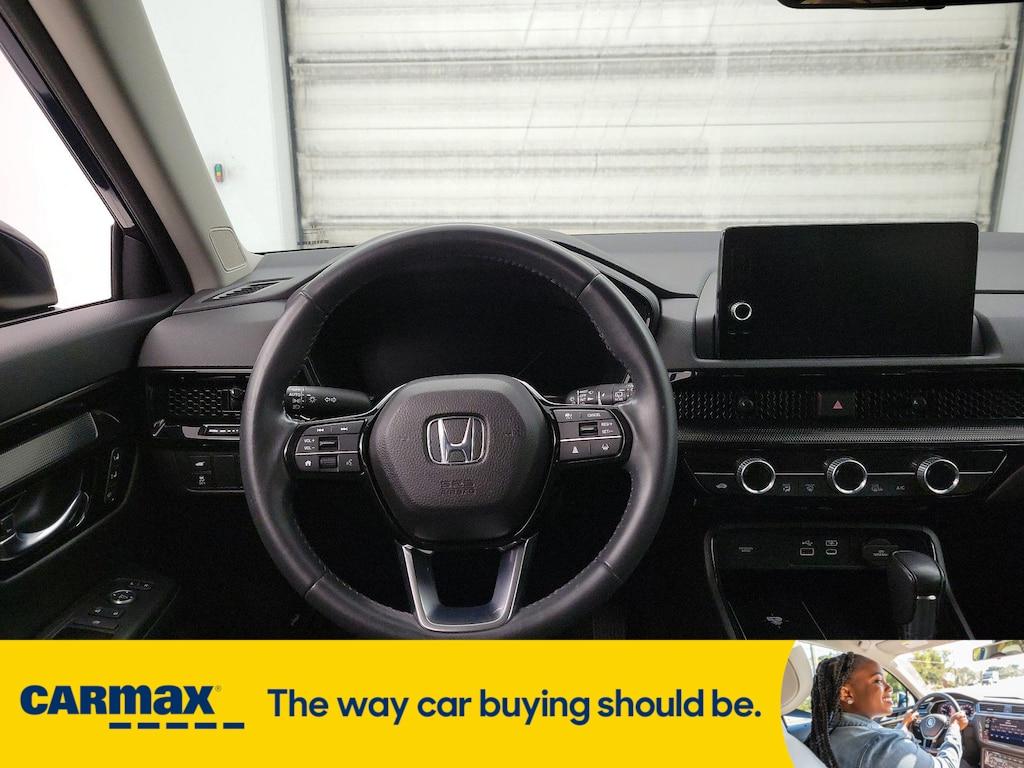 used 2024 Honda CR-V car, priced at $33,998