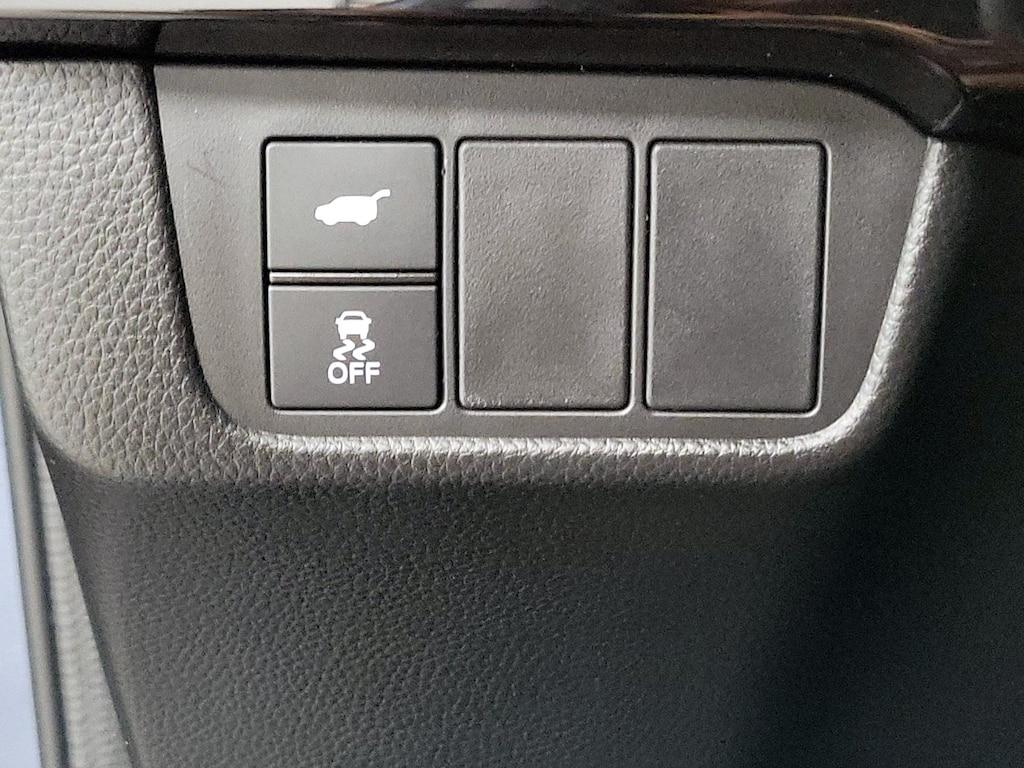 used 2024 Honda CR-V car, priced at $33,998