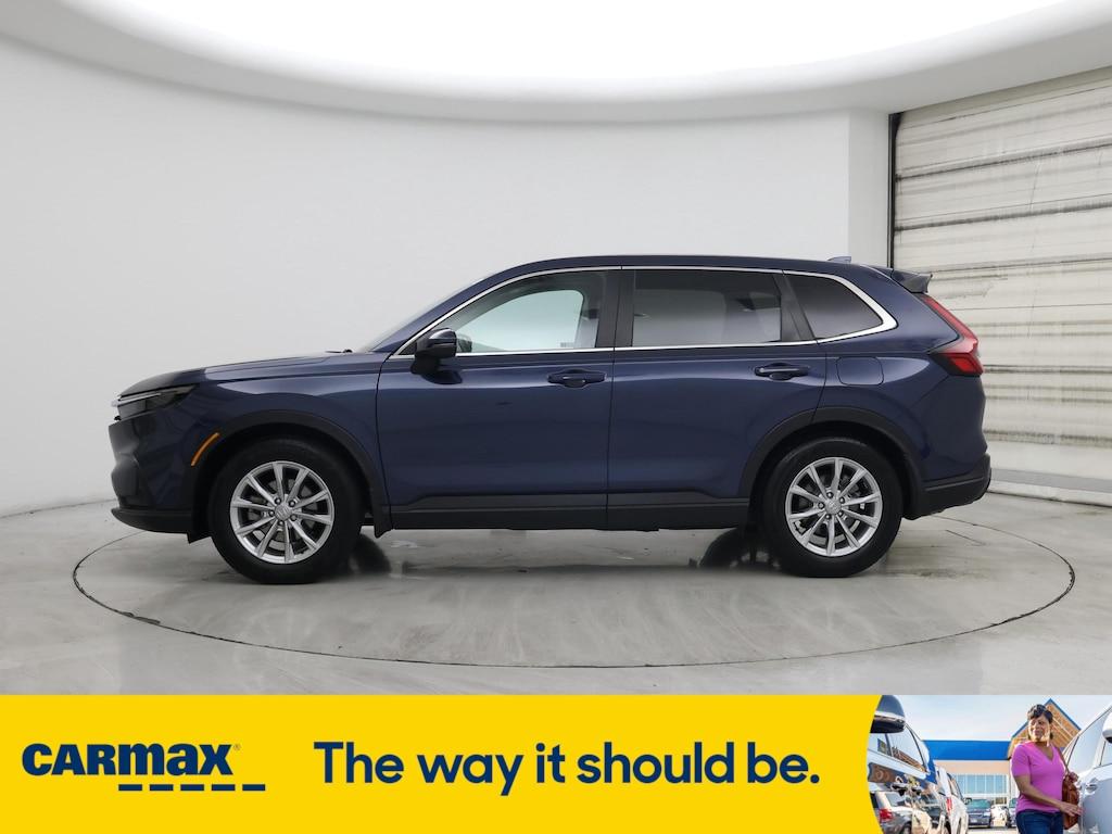used 2024 Honda CR-V car, priced at $33,998