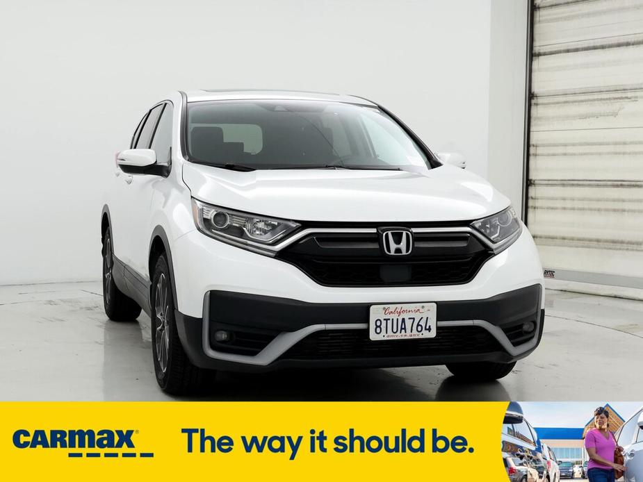 used 2020 Honda CR-V car, priced at $24,998