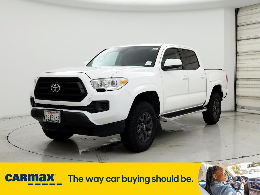 used 2020 Toyota Tacoma car, priced at $28,998