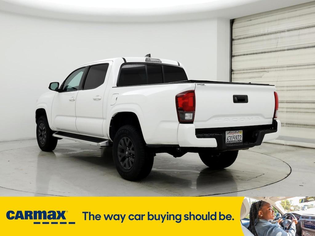 used 2020 Toyota Tacoma car, priced at $28,998