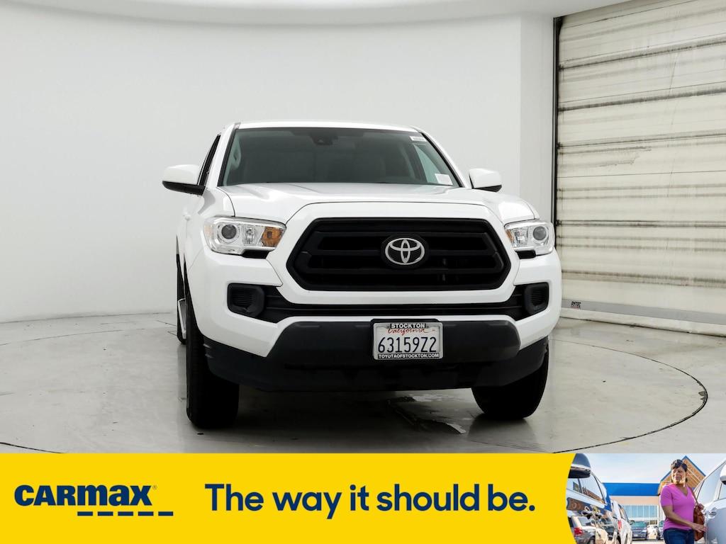 used 2020 Toyota Tacoma car, priced at $28,998