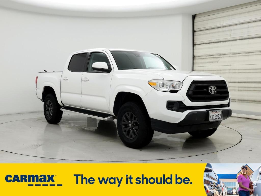 used 2020 Toyota Tacoma car, priced at $28,998