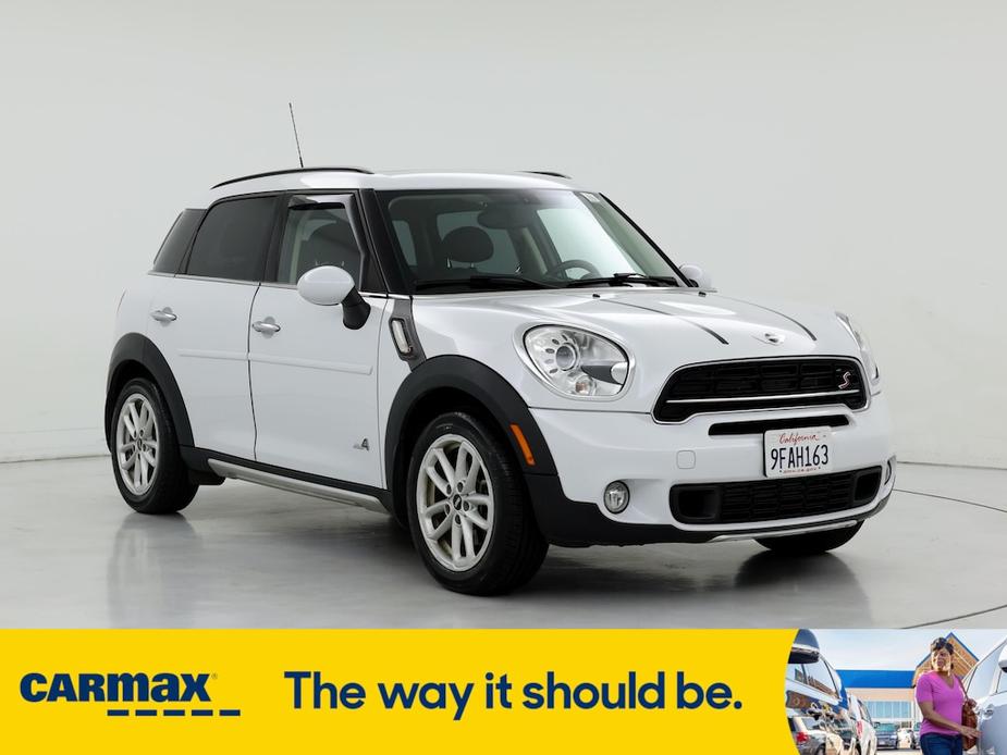 used 2016 MINI Countryman car, priced at $17,998