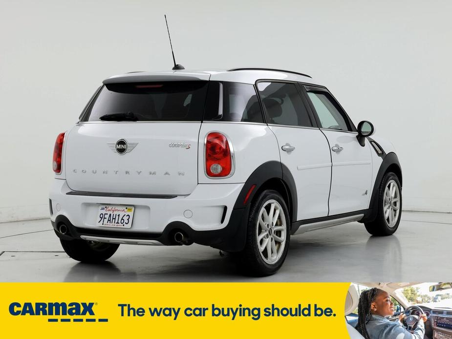 used 2016 MINI Countryman car, priced at $17,998