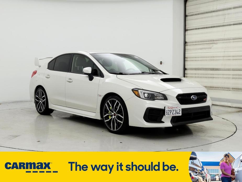 used 2021 Subaru WRX car, priced at $39,998