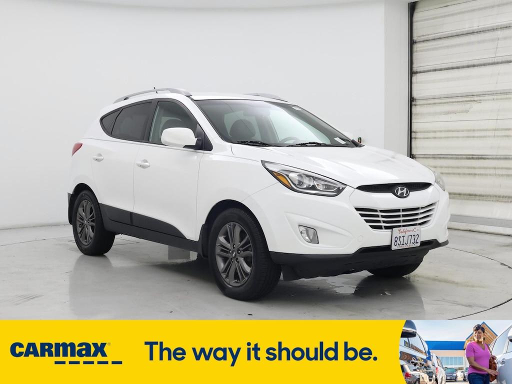 used 2014 Hyundai Tucson car, priced at $11,599