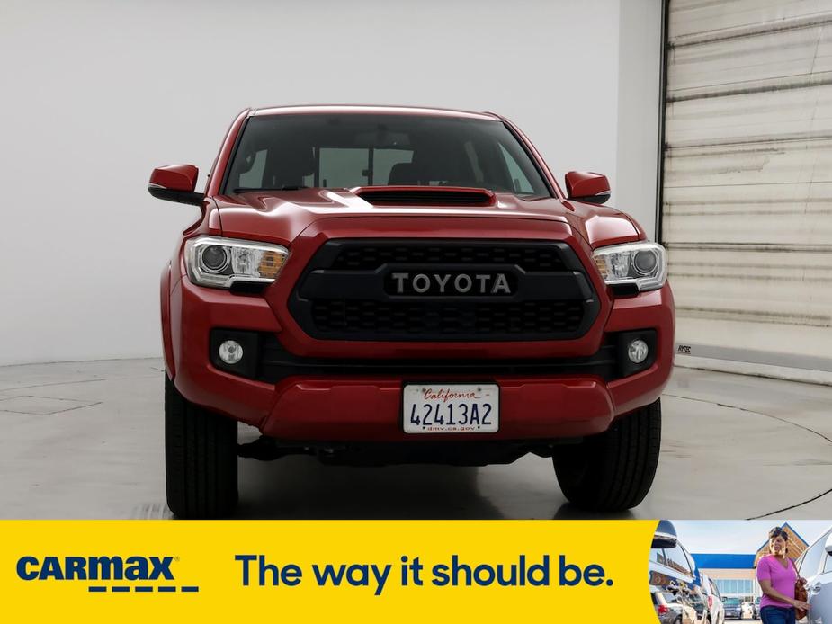 used 2016 Toyota Tacoma car, priced at $24,998