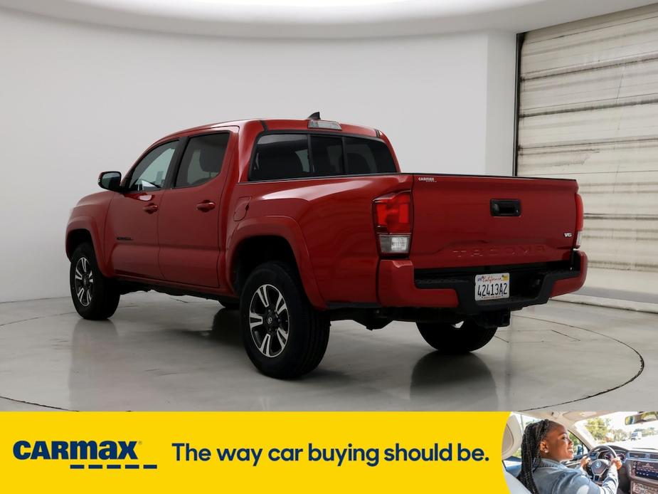 used 2016 Toyota Tacoma car, priced at $24,998