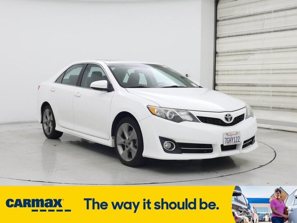 used 2014 Toyota Camry car, priced at $18,998