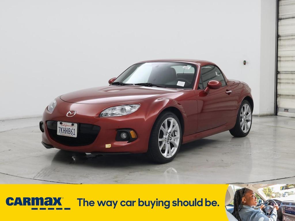 used 2015 Mazda MX-5 Miata car, priced at $19,998