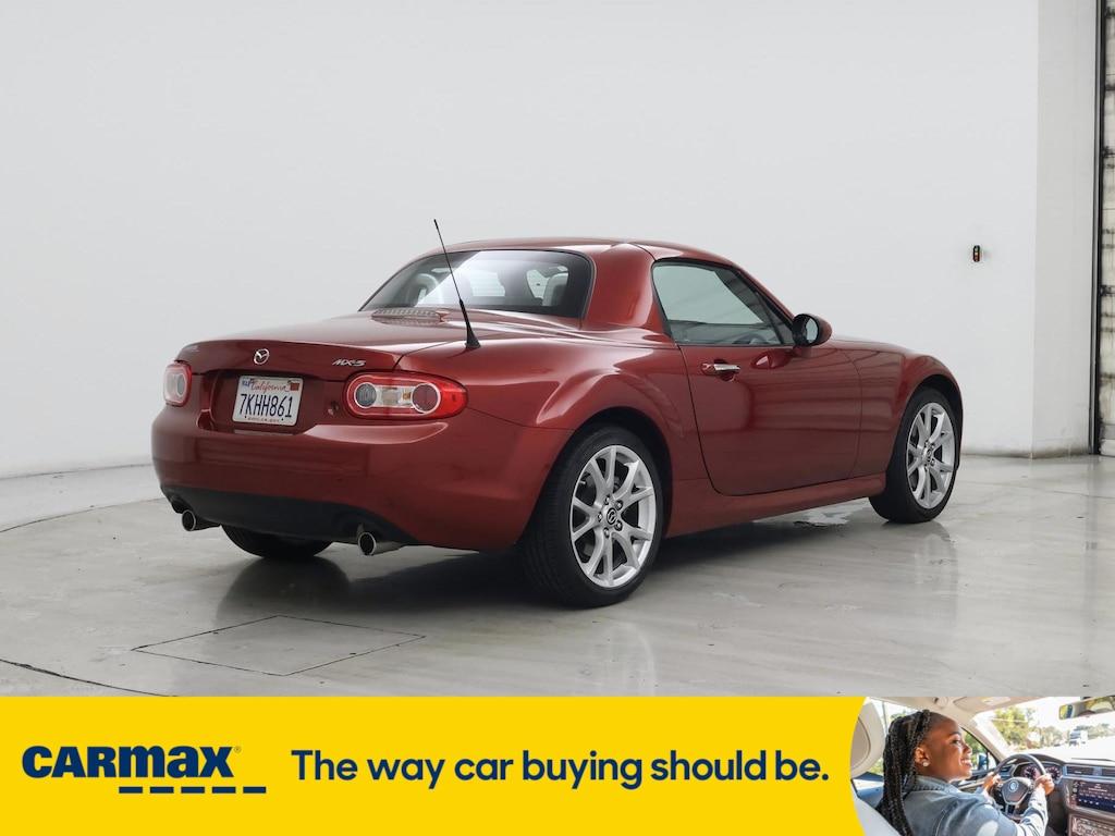 used 2015 Mazda MX-5 Miata car, priced at $19,998
