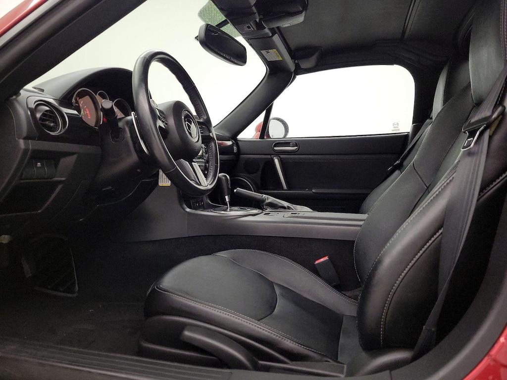 used 2015 Mazda MX-5 Miata car, priced at $19,998