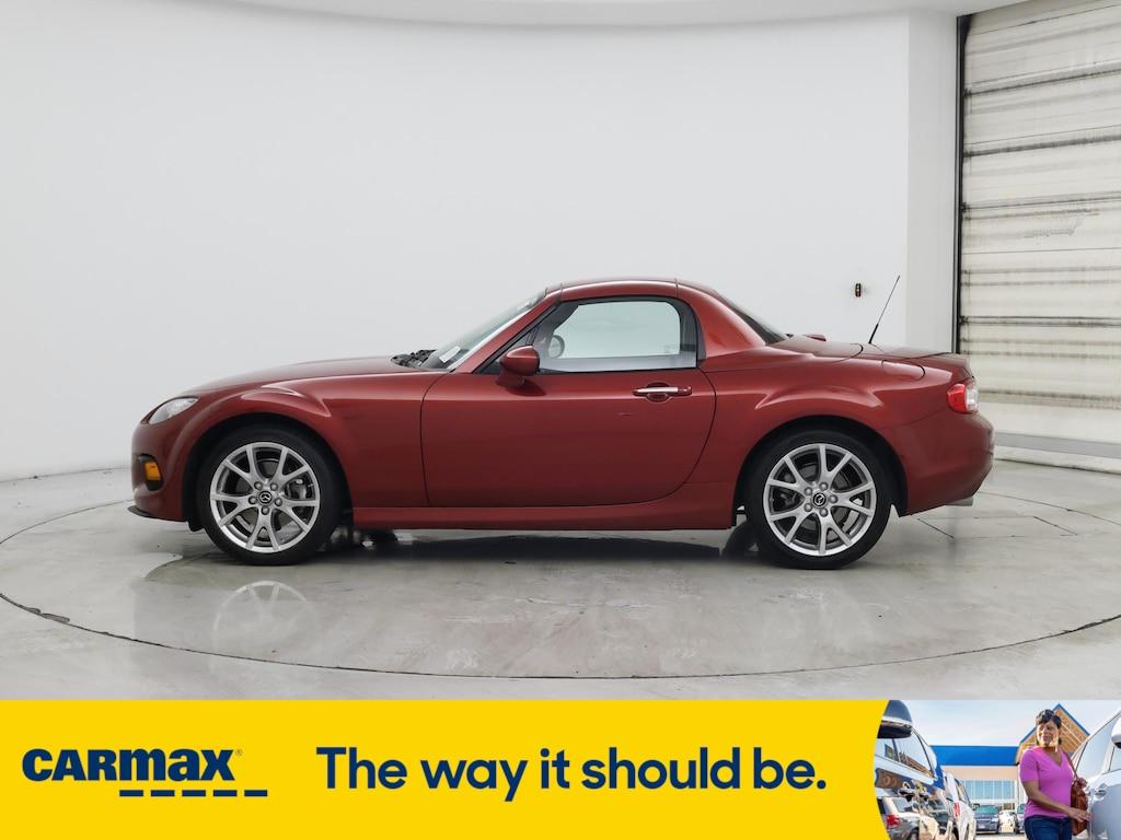 used 2015 Mazda MX-5 Miata car, priced at $19,998